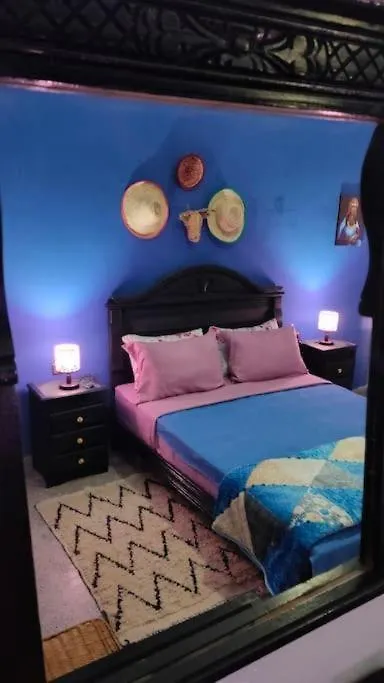 Apartamento Appart J Essaouira Marrocos